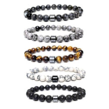 5er-Pack Anti-Angst-Armbänder zur Raucherentwöhnung für Männer und Frauen