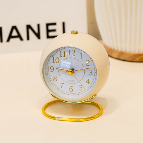 desk clock home decor 1