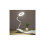 Flexible Clip On LED Reading Light Desk Bed Night Lamp Rechargeable 5