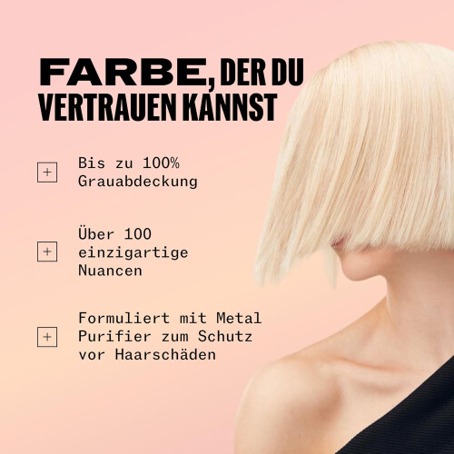 Wella Wella Koleston Me+ 12/96 Blonde Violet 60ml 2