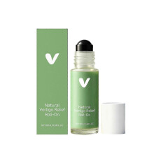 Amz Roll-On Essential Oil Cool Massage Around The Ears, Portable Design, Suitable for Both Men And Women, Daily Care, Local Essential Oil