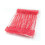 100 Plastic Tamper Seals, Zip Ties for Fire Extinguishers Pull Tite Security Tags Numbered Disposabl-B17 4