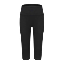 (10 UK S, Black) Slazenger Womens/Ladies Polyester Blend Capri