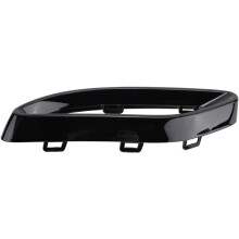 Car Rear Exhaust Muffler Tip Cover Trim Fit for - A B C E GLC CLS-Class W177 W247 W205 W213 X253 C257