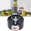 Cuchilla de repuesto compatible con el exprimidor Magic Bullet modelo 1001 2