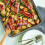 Non-Stick Deep Roasting Tray Oven Baking Pan 2