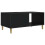 VidaXL vidaXL Coffee Table Black 90 x 50 x 40 cm Engineered Wood 2