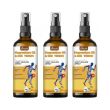 (3pcs) (3pcs) Bee Venom Joint Relief Spray for Muscle & Joint Discomfort, Natural Pain Relief & Bone Care Massage Spray