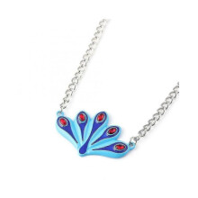 Girl Lady Jewelry Peacock Necklace Pendant Snake Bracelet Tales Cosplay Jewelry Accessories Woman Man Gifts Anime Jewelry-Yvan