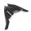 Motorcycle Carbon Fiber Finish Front Middle Headlight Fairing for   650 ER6F 2012-2016 5