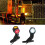 2X LED  Light Side Light Side  Light para CamióN Remolque CamióN 12V-24V 10