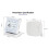 Wireless Thermostat Programmable WiFi Thermostat Tuya Temperature Controller for Gas Boiler Room Heating 9