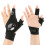 Finger Gloves with LED Light Flashlight Tools Outdoor Gear Rescue Torch 2