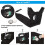 Finger Gloves with LED Light Flashlight Tools Outdoor Gear Rescue Torch 4