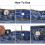 Messing Jeansknöpfe Set 20mm ohne Nähen 4