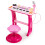 Keyboard-Orgelklavier mit Mikrofon mp3 2