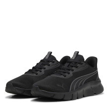 (7 UK, Triple Black) Puma Womens/Ladies Cushioned Trainers