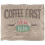 Friends (36in x 58in, Multicoloured) Friends Coffee First Blanket 1
