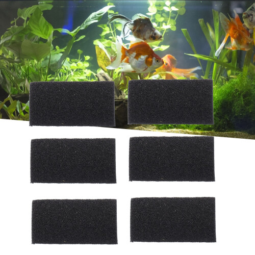Schwammfilter 12er Set für Aquarium
