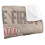 Friends (36in x 58in, Multicoloured) Friends Coffee First Blanket 2