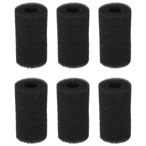 12er Pack Aquarium Schwammfilter 5x9cm 2