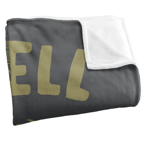 Game of Thrones (36in x 58in, Multicoloured) Game Of Thrones Tyrell Crest Blanket 1