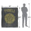 Game of Thrones (36in x 58in, Multicoloured) Game Of Thrones Tyrell Crest Blanket 5