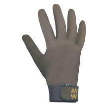 (7cm, Black) MacWet Unisex Climatec Long Cuff Gloves
