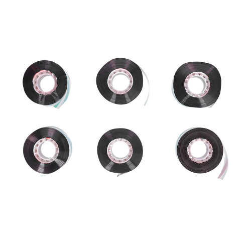 Vogelabwehrband reflektierend 6er Pack