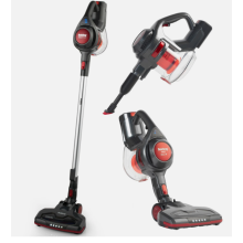 Beldray Airgility Cordless Vacuum Cleaner: Converts to Handheld, Lightweight