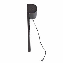 Metall Hühnerklappe Timer Rollo
