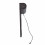 Solar Hühnerklappe Metall Timer 15