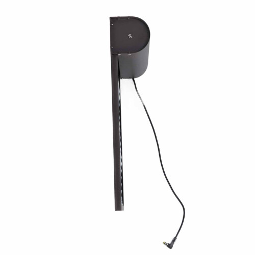 Solar Hühnerklappe Timer Metall 2