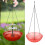 Aufhängbarer Vogelbad-Brunnen Rot 1