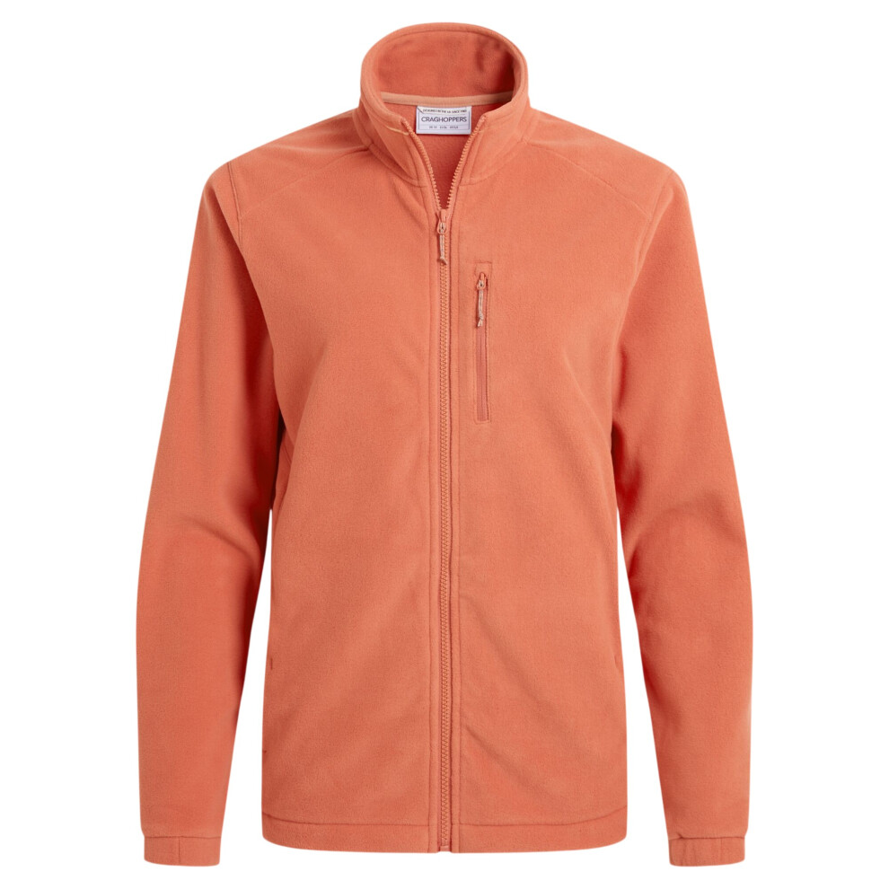 Craghoppers (16 Uk, Red Sandstone) Womens/Ladies Miska Plus Ii Jacket