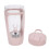 Tragbarer Mixbecher 650ml USB 6