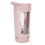 USB Mixbecher 650ml tragbar Pink 12