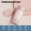USB Mixer 650ml Pink tragbar 10