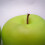 8 Large Artificial Green Apples-Fruit 3