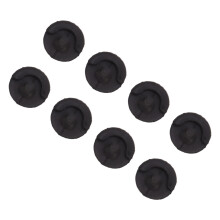 8er Pack Silikonfüße für Heißluftfritteuse