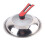 Universal-Topfdeckel Glas 30 cm Durchmesser 5