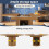 Extendable dining table, dining room table 5