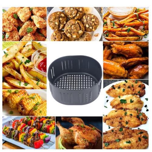 Backeinsatz für Fritteuse 5,5L