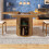 Extendable dining table, dining room table 9