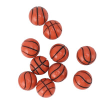 Miniatur Basketball Modell 1:12 Puppenhaus