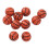 Basketball Miniatur 1:12 Puppenhaus Dekor 1