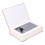 Schlüssel-Box als Buch, 22 cm 14