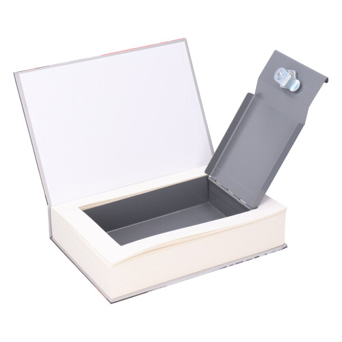Schlüssel-Box als Buch, 22 cm 2