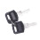 Buch-Safe mit Schlüssel, 22,2 cm 13