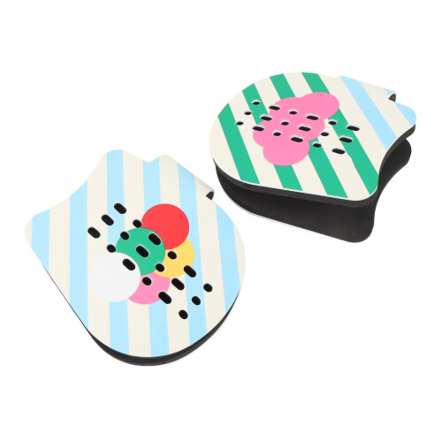 Federballspiel Set mit Aufbewahrungstasche